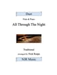 All Through The Night (flute & piano) P.O.D. cover